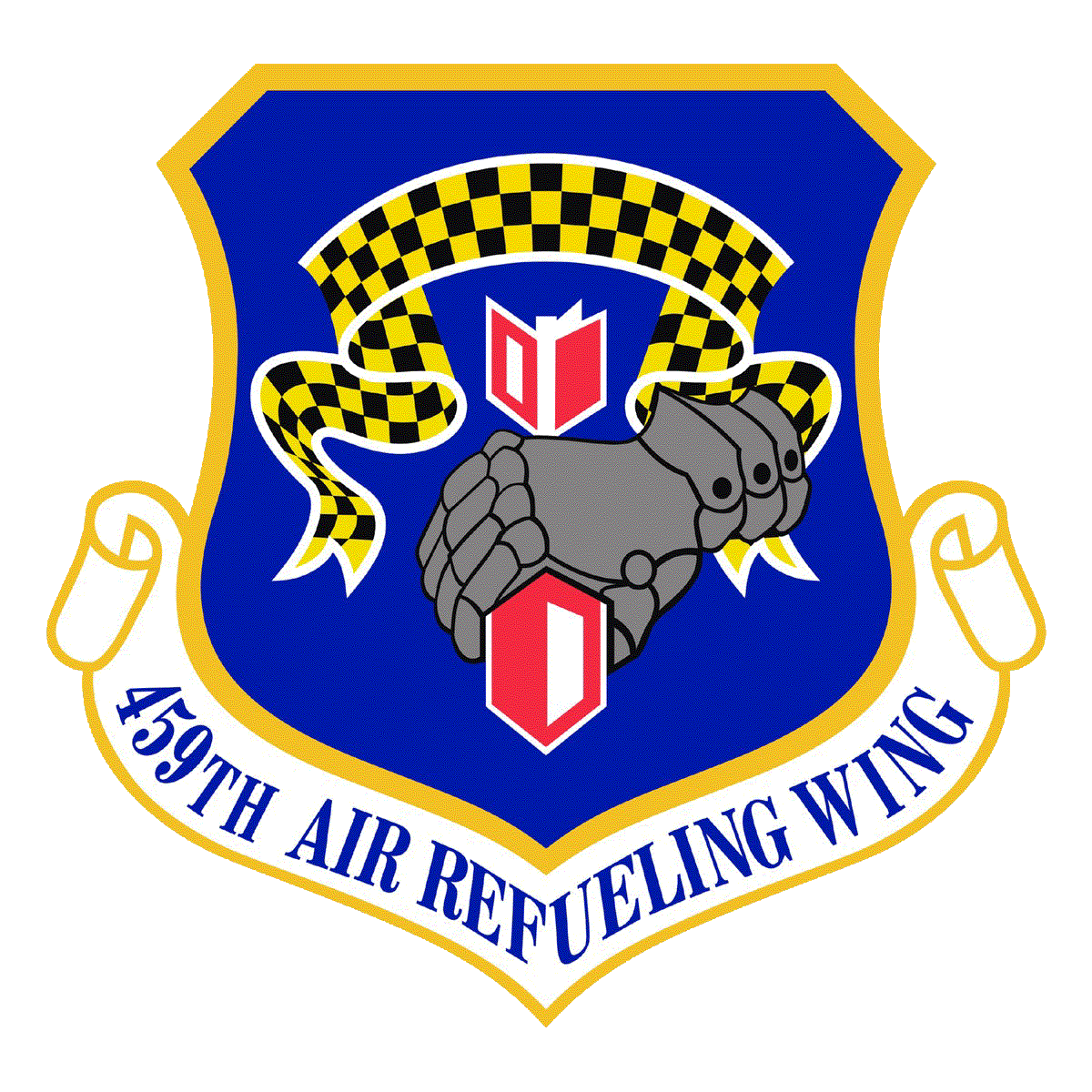 459th Air Refuel Wing